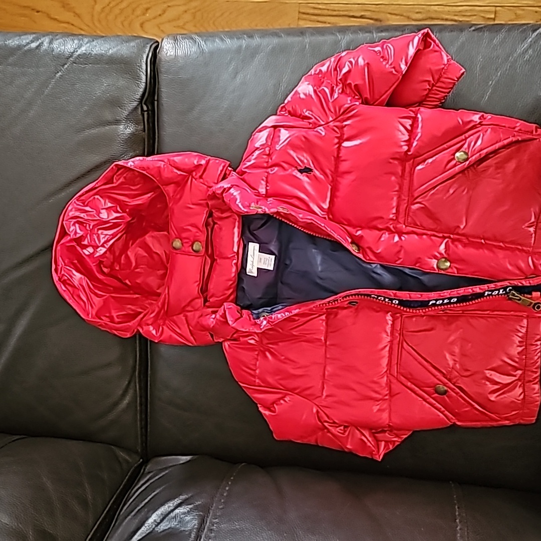 Ralph Lauren Polo Boys Coat
